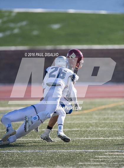 Thumbnail 1 in Ponderosa vs. Broomfield (CHSAA 4A Quarter-Final) photogallery.