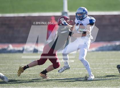Thumbnail 2 in Ponderosa vs. Broomfield (CHSAA 4A Quarter-Final) photogallery.