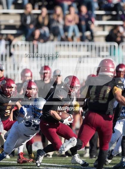Thumbnail 1 in Ponderosa vs. Broomfield (CHSAA 4A Quarter-Final) photogallery.