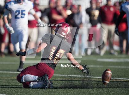 Thumbnail 1 in Ponderosa vs. Broomfield (CHSAA 4A Quarter-Final) photogallery.