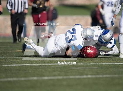 Thumbnail 3 in Ponderosa vs. Broomfield (CHSAA 4A Quarter-Final) photogallery.