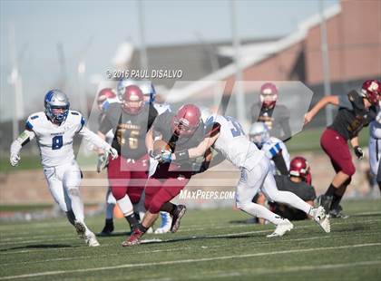 Thumbnail 3 in Ponderosa vs. Broomfield (CHSAA 4A Quarter-Final) photogallery.
