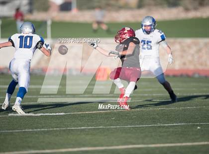 Thumbnail 3 in Ponderosa vs. Broomfield (CHSAA 4A Quarter-Final) photogallery.