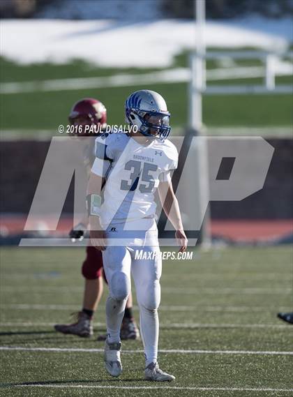 Thumbnail 3 in Ponderosa vs. Broomfield (CHSAA 4A Quarter-Final) photogallery.