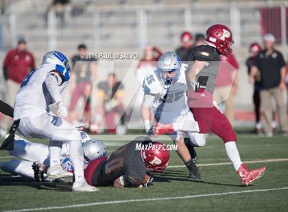 Thumbnail 3 in Ponderosa vs. Broomfield (CHSAA 4A Quarter-Final) photogallery.
