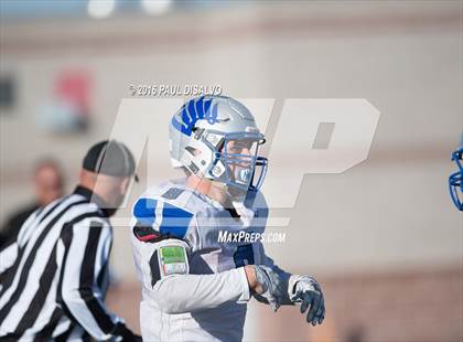 Thumbnail 1 in Ponderosa vs. Broomfield (CHSAA 4A Quarter-Final) photogallery.