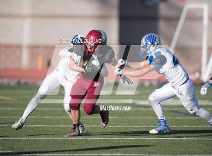 Thumbnail 3 in Ponderosa vs. Broomfield (CHSAA 4A Quarter-Final) photogallery.