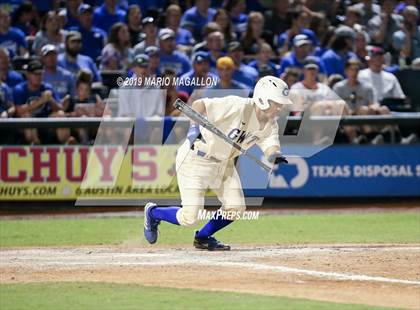 Thumbnail 2 in Pioneer vs Georgetown (UIL 5A Semifinal) photogallery.