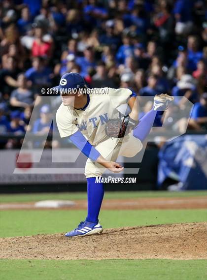 Thumbnail 2 in Pioneer vs Georgetown (UIL 5A Semifinal) photogallery.