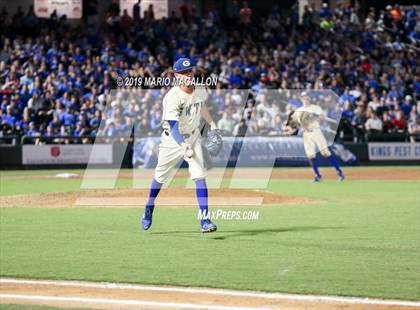 Thumbnail 1 in Pioneer vs Georgetown (UIL 5A Semifinal) photogallery.