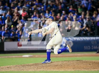Thumbnail 1 in Pioneer vs Georgetown (UIL 5A Semifinal) photogallery.