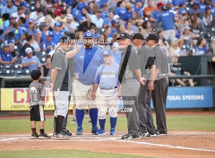 Thumbnail 3 in Pioneer vs Georgetown (UIL 5A Semifinal) photogallery.