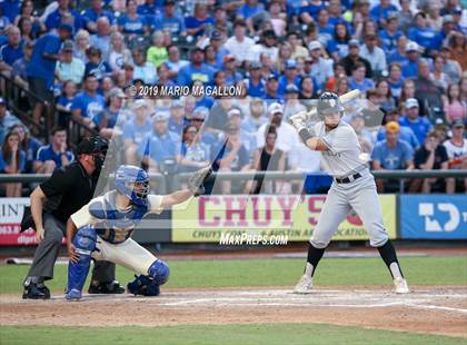 Thumbnail 1 in Pioneer vs Georgetown (UIL 5A Semifinal) photogallery.