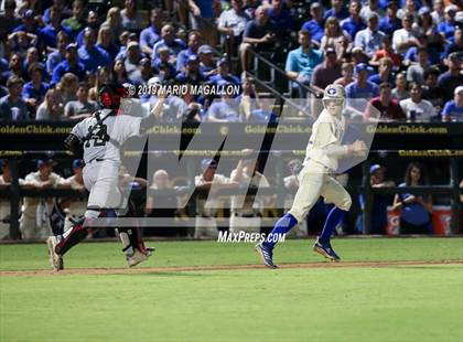 Thumbnail 1 in Pioneer vs Georgetown (UIL 5A Semifinal) photogallery.