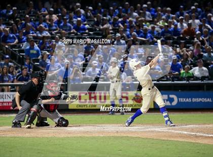 Thumbnail 3 in Pioneer vs Georgetown (UIL 5A Semifinal) photogallery.