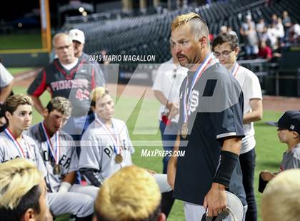 Thumbnail 2 in Pioneer vs Georgetown (UIL 5A Semifinal) photogallery.