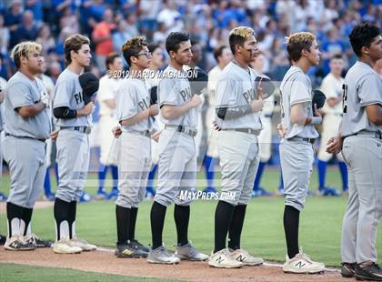 Thumbnail 2 in Pioneer vs Georgetown (UIL 5A Semifinal) photogallery.