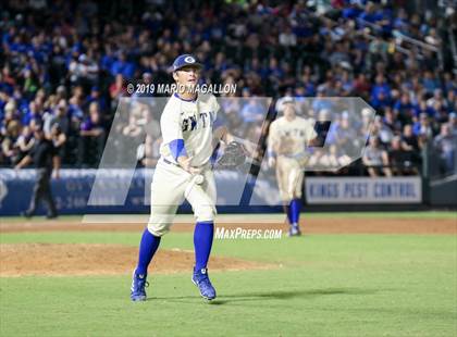 Thumbnail 3 in Pioneer vs Georgetown (UIL 5A Semifinal) photogallery.