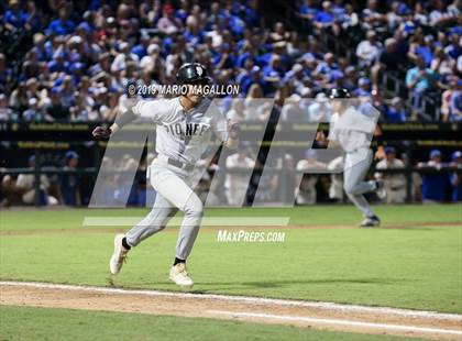 Thumbnail 3 in Pioneer vs Georgetown (UIL 5A Semifinal) photogallery.