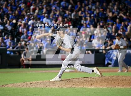 Thumbnail 3 in Pioneer vs Georgetown (UIL 5A Semifinal) photogallery.
