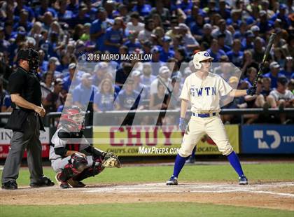 Thumbnail 3 in Pioneer vs Georgetown (UIL 5A Semifinal) photogallery.