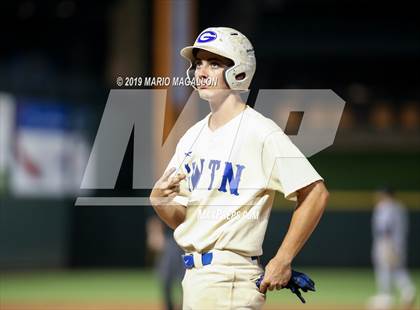 Thumbnail 3 in Pioneer vs Georgetown (UIL 5A Semifinal) photogallery.