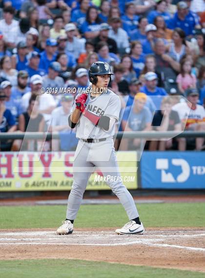 Thumbnail 3 in Pioneer vs Georgetown (UIL 5A Semifinal) photogallery.