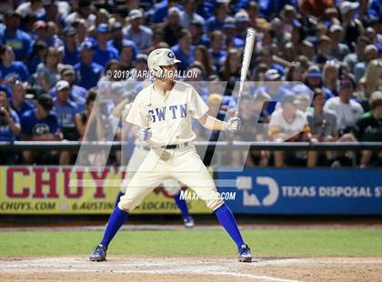 Thumbnail 1 in Pioneer vs Georgetown (UIL 5A Semifinal) photogallery.