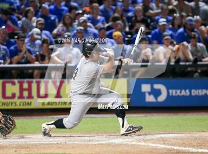 Thumbnail 1 in Pioneer vs Georgetown (UIL 5A Semifinal) photogallery.