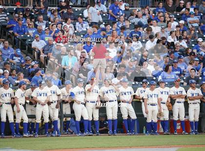 Thumbnail 2 in Pioneer vs Georgetown (UIL 5A Semifinal) photogallery.