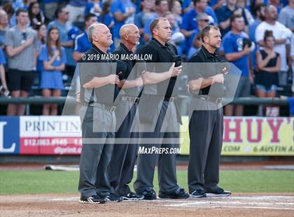 Thumbnail 3 in Pioneer vs Georgetown (UIL 5A Semifinal) photogallery.