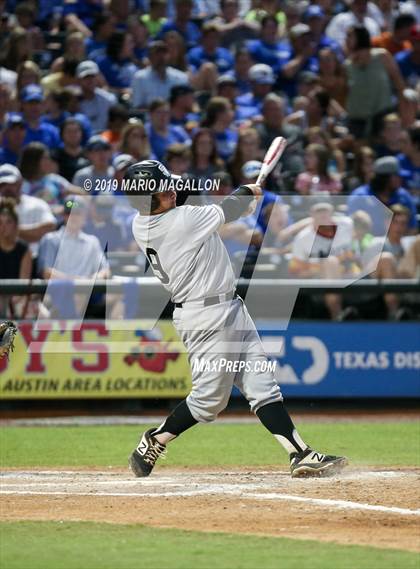 Thumbnail 1 in Pioneer vs Georgetown (UIL 5A Semifinal) photogallery.