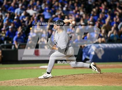 Thumbnail 3 in Pioneer vs Georgetown (UIL 5A Semifinal) photogallery.