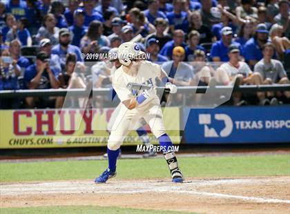 Thumbnail 1 in Pioneer vs Georgetown (UIL 5A Semifinal) photogallery.