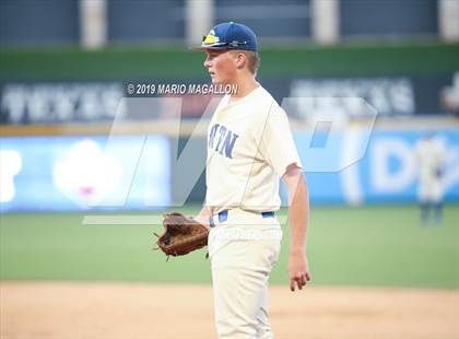 Thumbnail 1 in Pioneer vs Georgetown (UIL 5A Semifinal) photogallery.