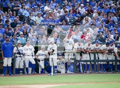 Thumbnail 3 in Pioneer vs Georgetown (UIL 5A Semifinal) photogallery.