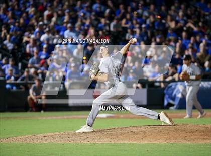 Thumbnail 2 in Pioneer vs Georgetown (UIL 5A Semifinal) photogallery.