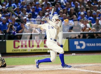 Thumbnail 3 in Pioneer vs Georgetown (UIL 5A Semifinal) photogallery.