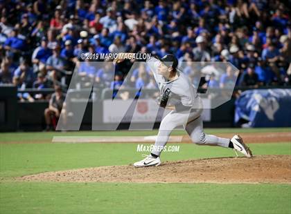 Thumbnail 2 in Pioneer vs Georgetown (UIL 5A Semifinal) photogallery.