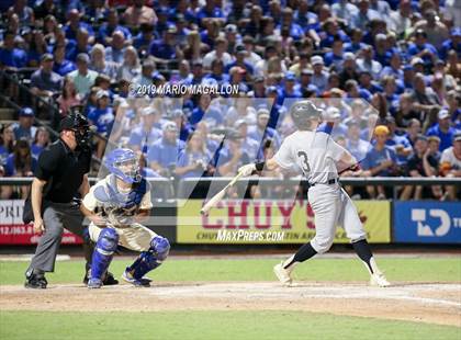 Thumbnail 1 in Pioneer vs Georgetown (UIL 5A Semifinal) photogallery.