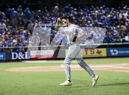 Thumbnail 1 in Pioneer vs Georgetown (UIL 5A Semifinal) photogallery.