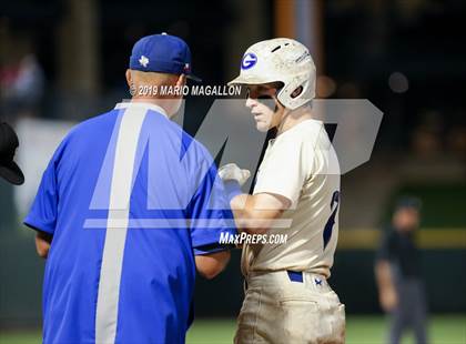 Thumbnail 3 in Pioneer vs Georgetown (UIL 5A Semifinal) photogallery.