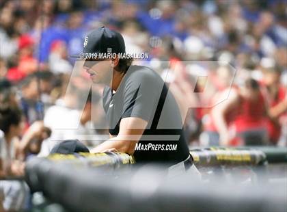 Thumbnail 3 in Pioneer vs Georgetown (UIL 5A Semifinal) photogallery.