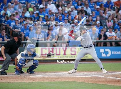 Thumbnail 1 in Pioneer vs Georgetown (UIL 5A Semifinal) photogallery.