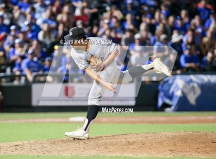 Thumbnail 2 in Pioneer vs Georgetown (UIL 5A Semifinal) photogallery.