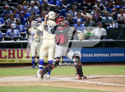 Thumbnail 1 in Pioneer vs Georgetown (UIL 5A Semifinal) photogallery.
