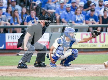 Thumbnail 3 in Pioneer vs Georgetown (UIL 5A Semifinal) photogallery.