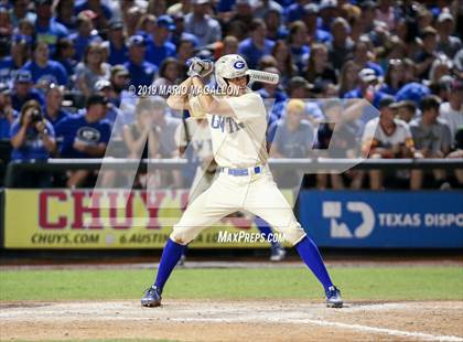 Thumbnail 2 in Pioneer vs Georgetown (UIL 5A Semifinal) photogallery.