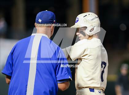 Thumbnail 2 in Pioneer vs Georgetown (UIL 5A Semifinal) photogallery.