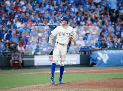 Thumbnail 3 in Pioneer vs Georgetown (UIL 5A Semifinal) photogallery.